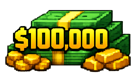 🪙 $100,000 Monedas