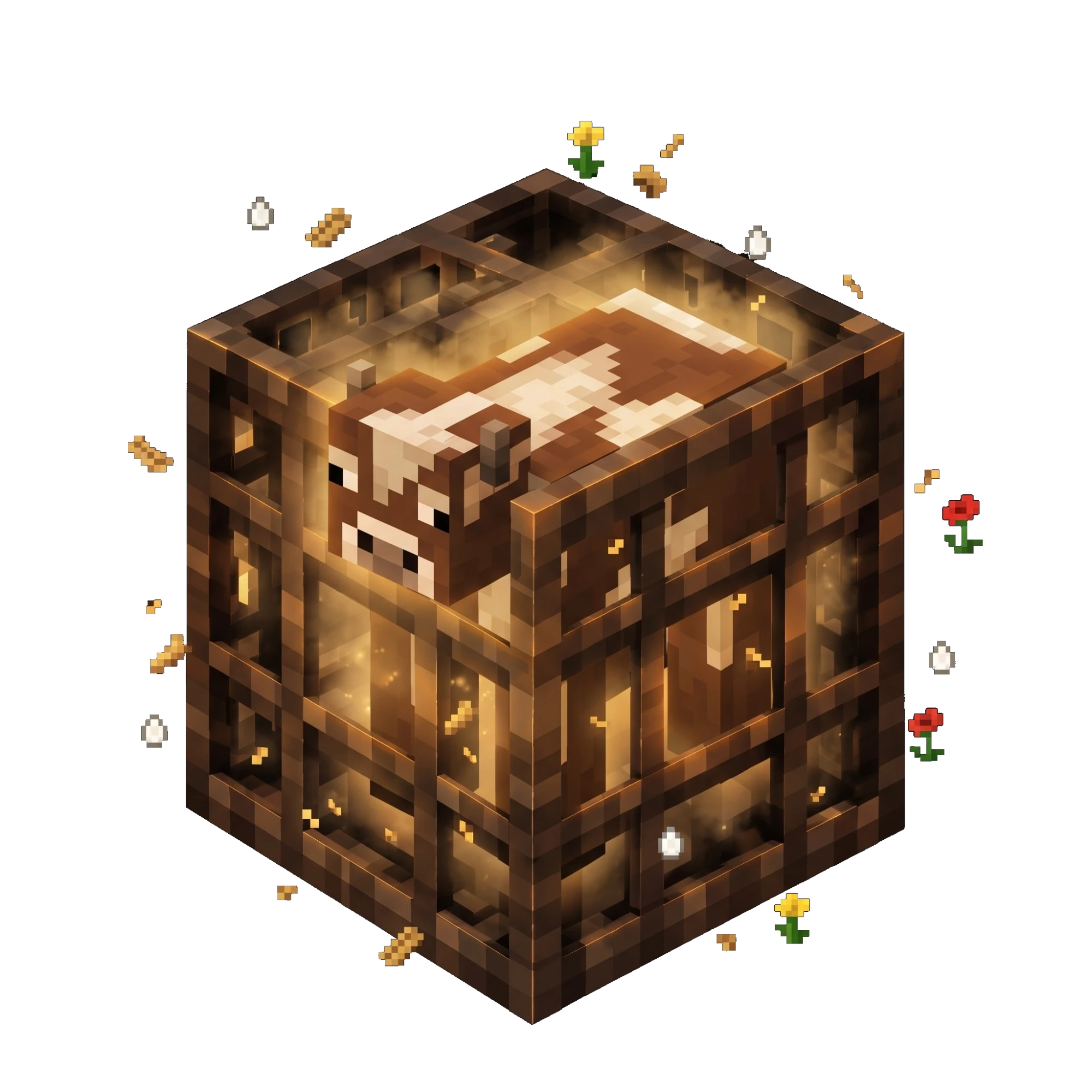 Spawner Vacas