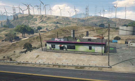 Joh's Diner 