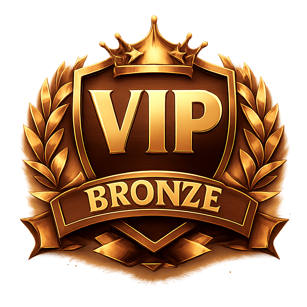 VIP Status Bronze