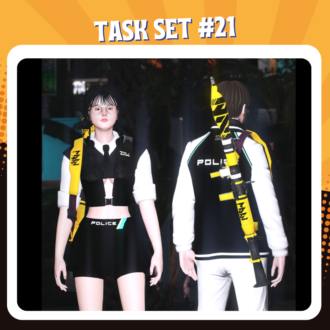 Task set 21