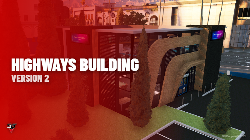 Highways Building V2