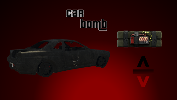 [ESX] CarBomb