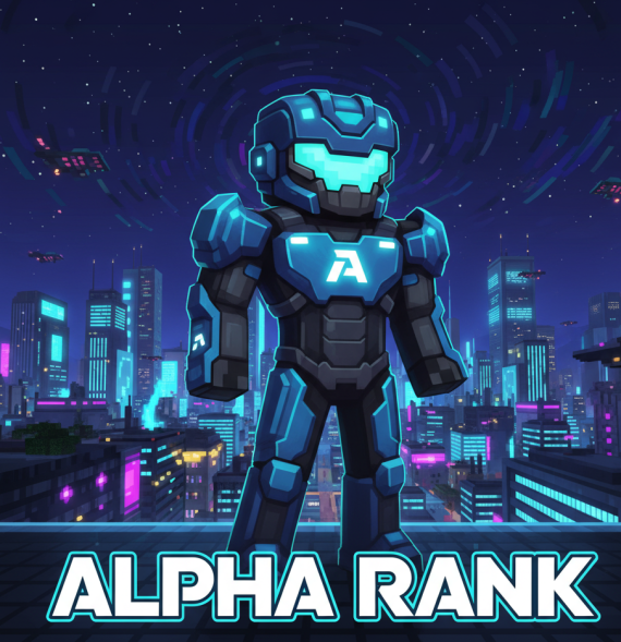 Alpha Rank