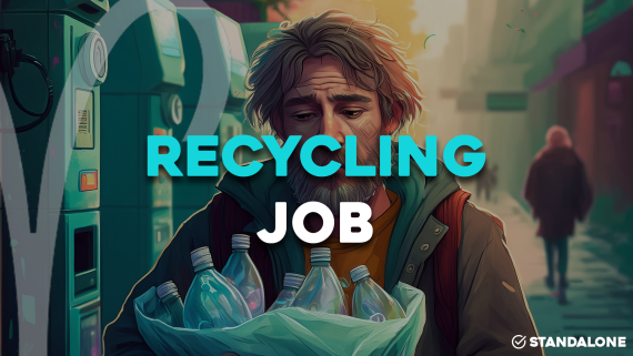 Recycling Job [ESCROWED]