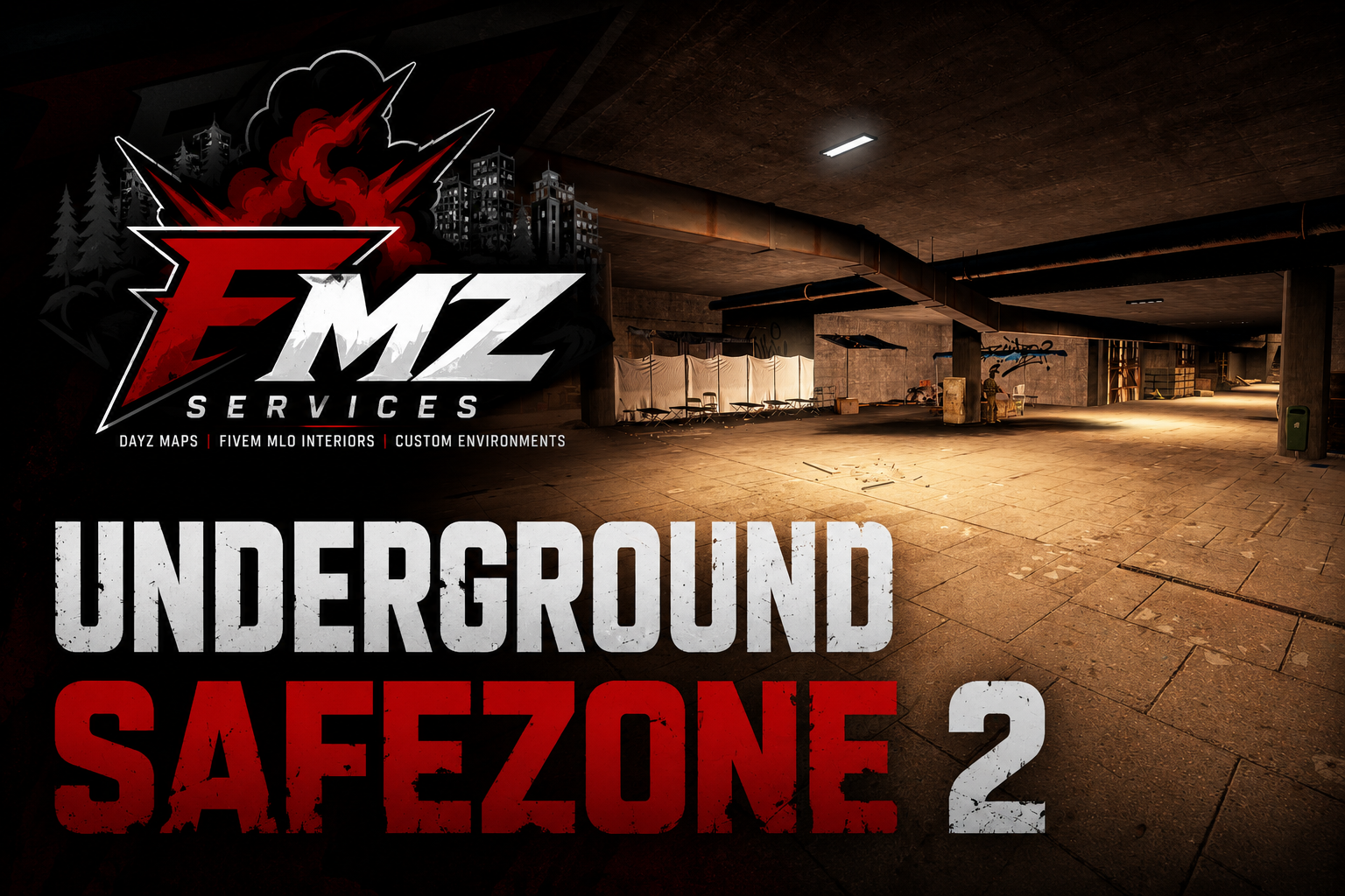 Underground Safezone 2