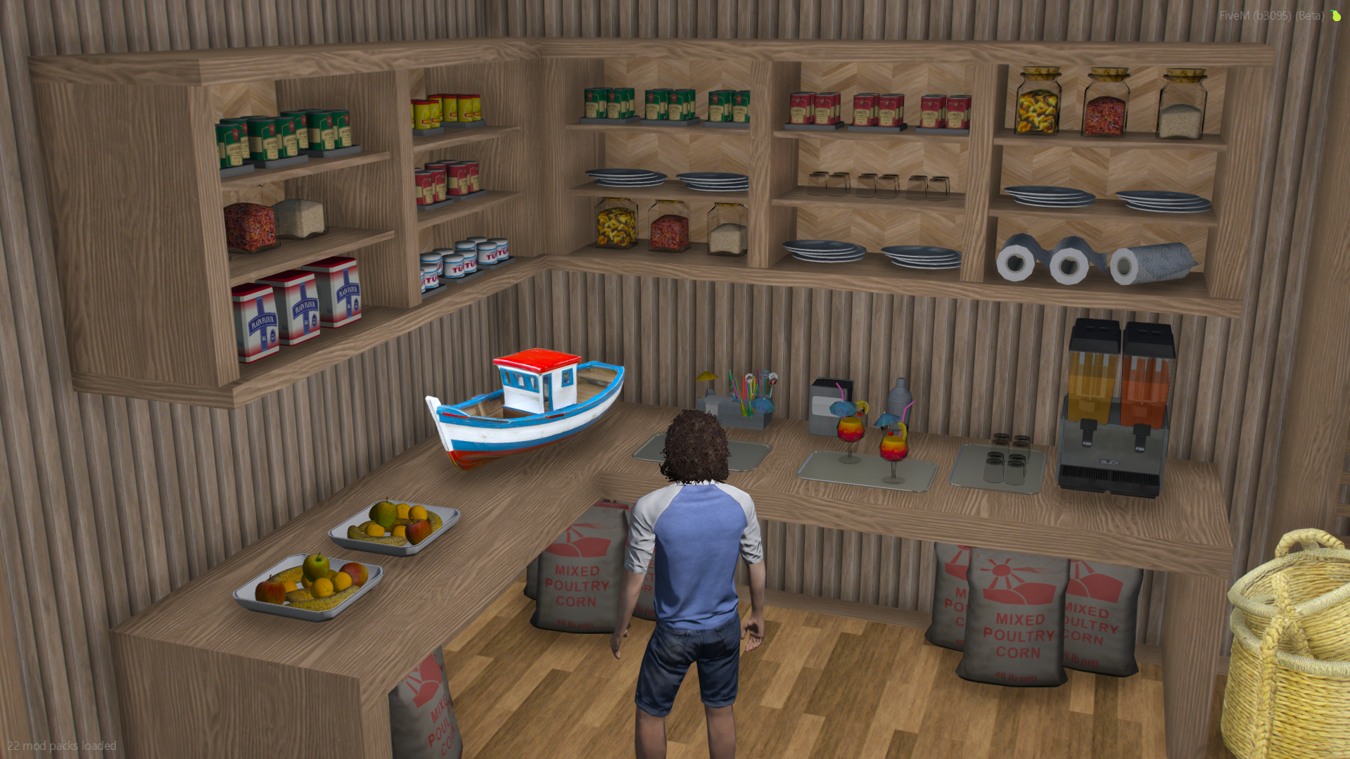 Marines Table - Restaurant Screenshot 8