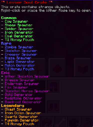 SOTW Value Package
