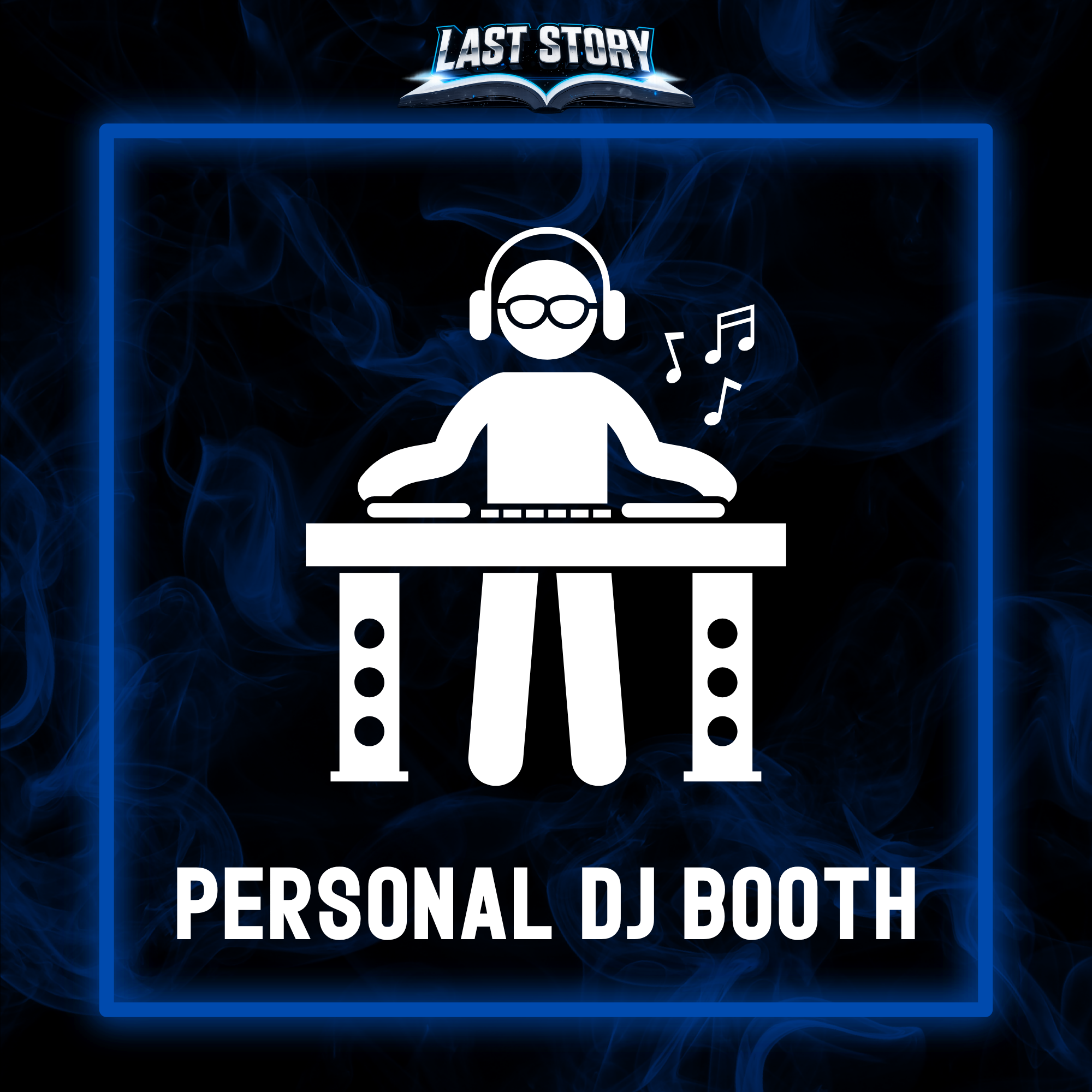 Personal Dj Booth
