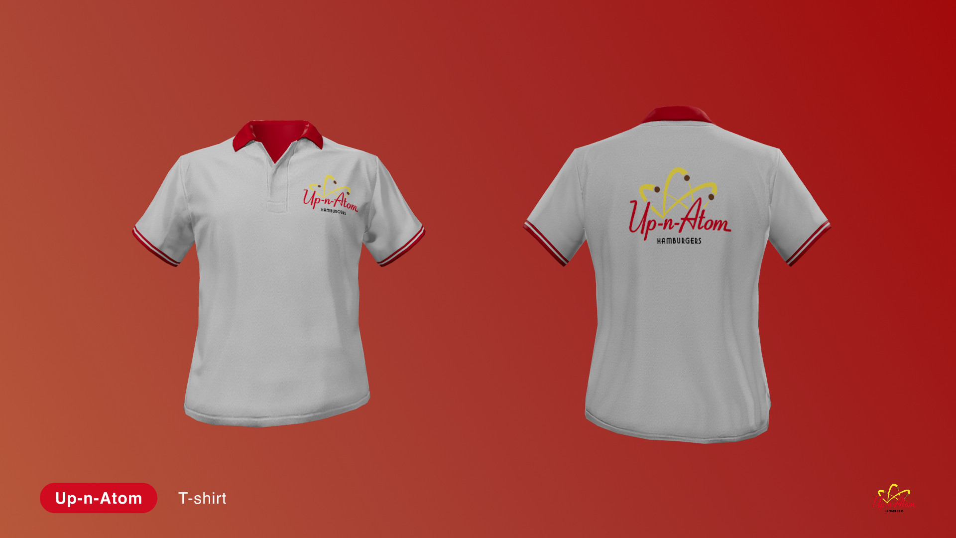 Up-n-Atom Uniform