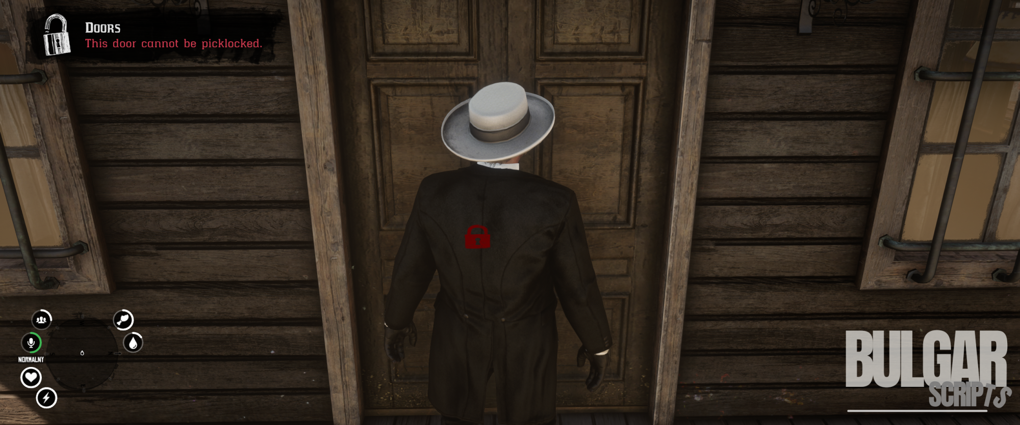 BulgaR Doorlocks [VORP] & [RSGCore] & [QBRCore] & [RedEM:RP]