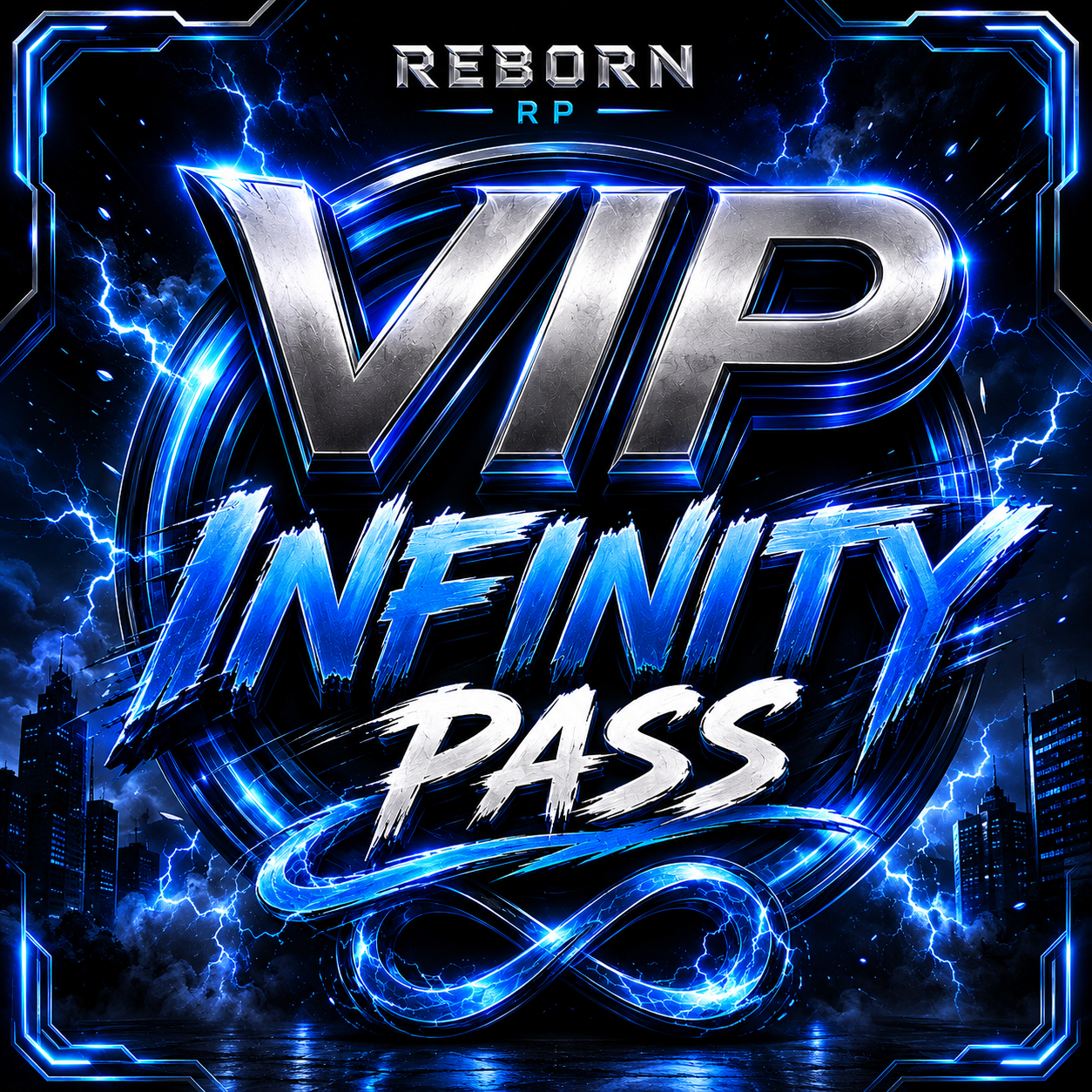 VIP Infinity Pass