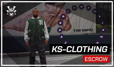👕 KS-Clothing