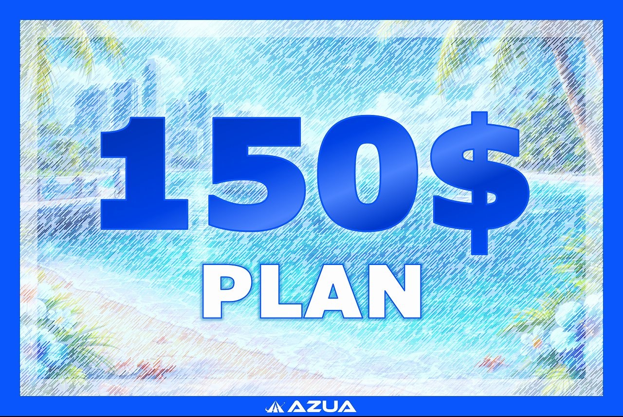 １５０＄プラン