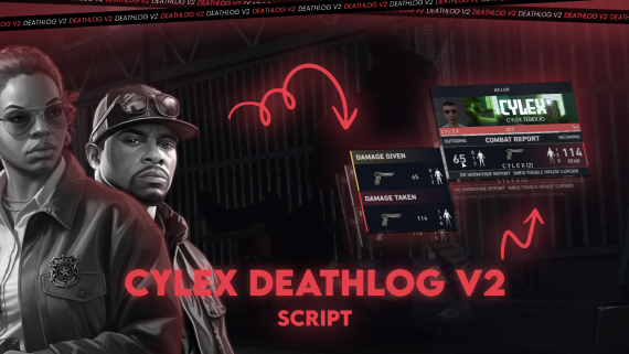 Cylex Death Log V2 | Escrow