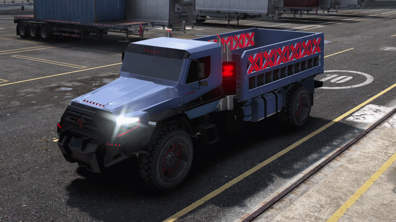 Benefactor Zeberus Screenshot 3
