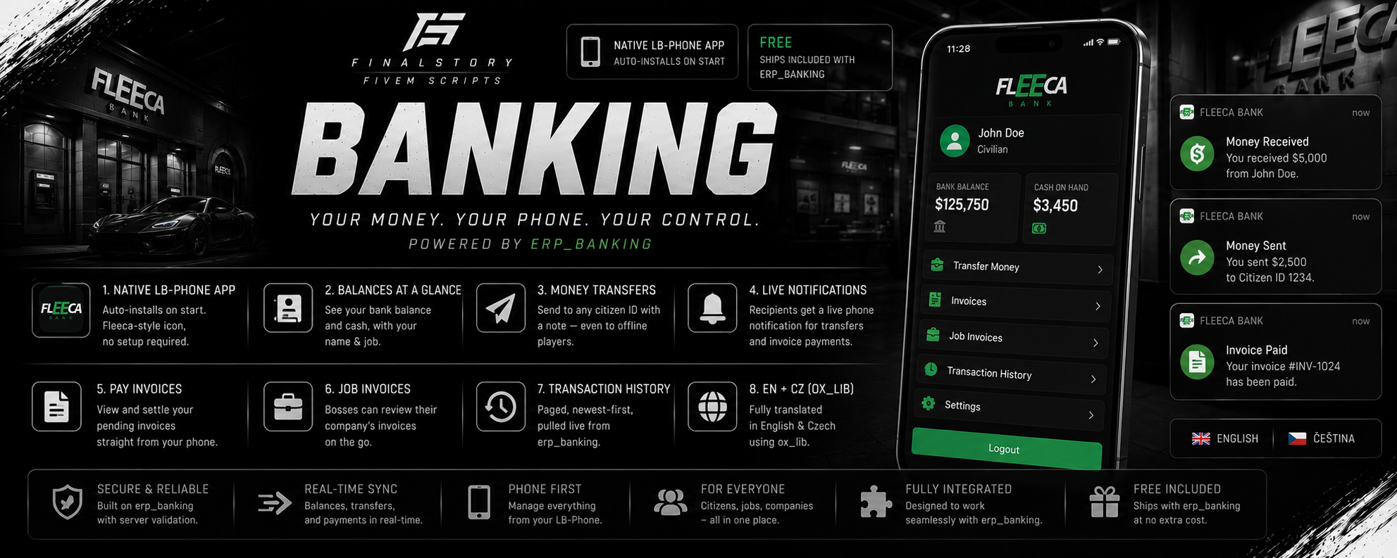 BANKING
