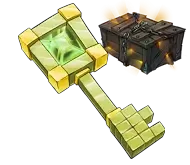 Llave Halloween x3 (Survival)