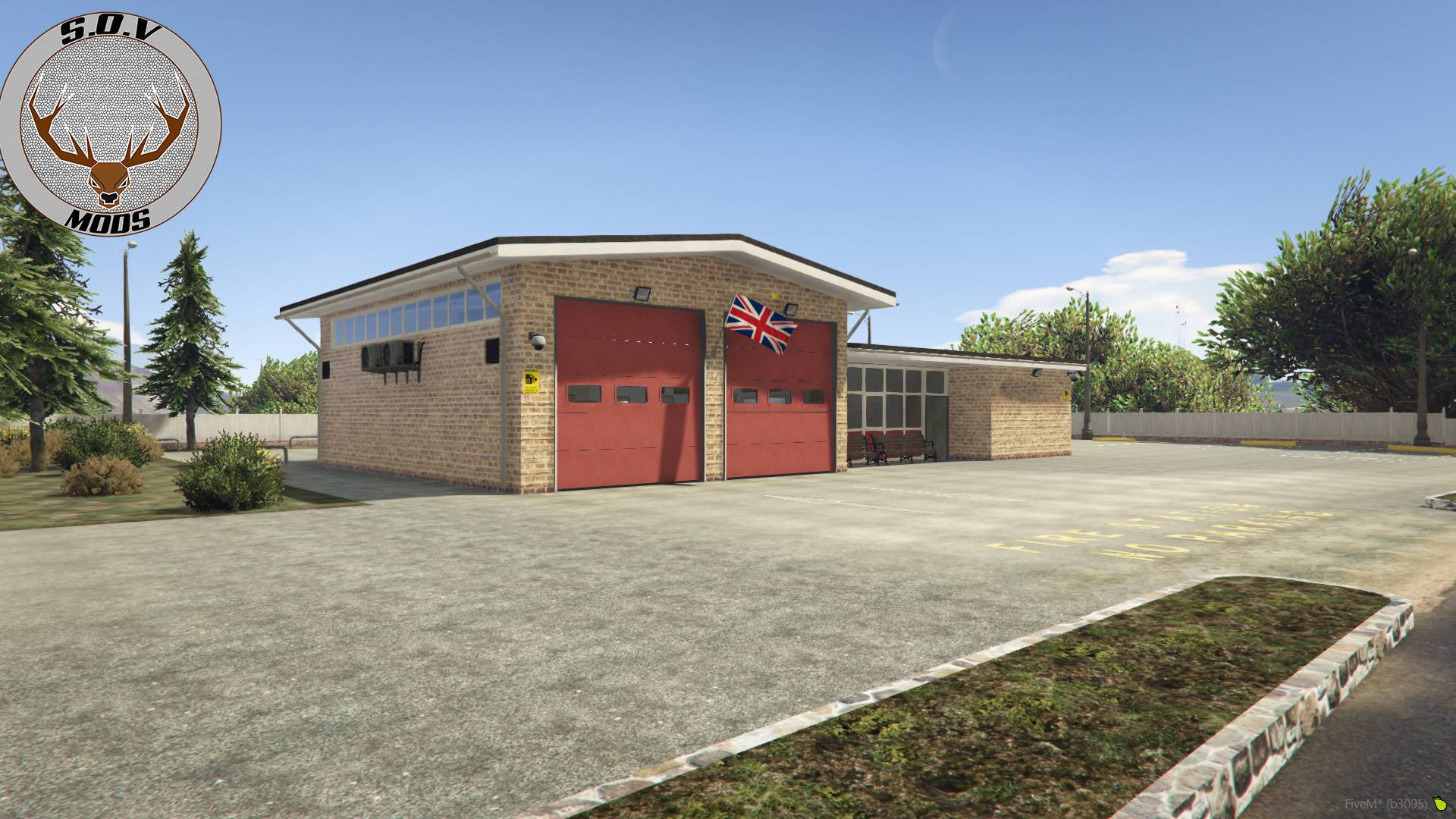 Harmony Fire Station 01