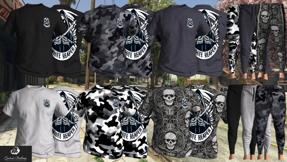 White Reaper Tshirts [M+F]