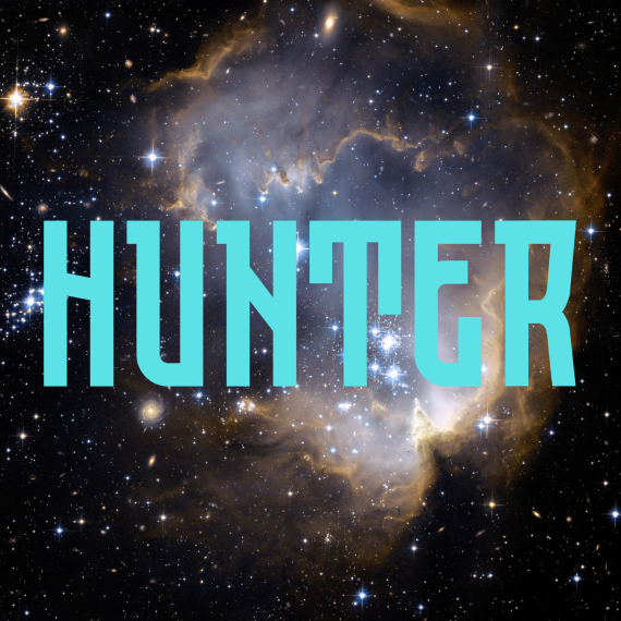HUNTER