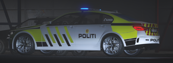 Police Oracle / Reflection