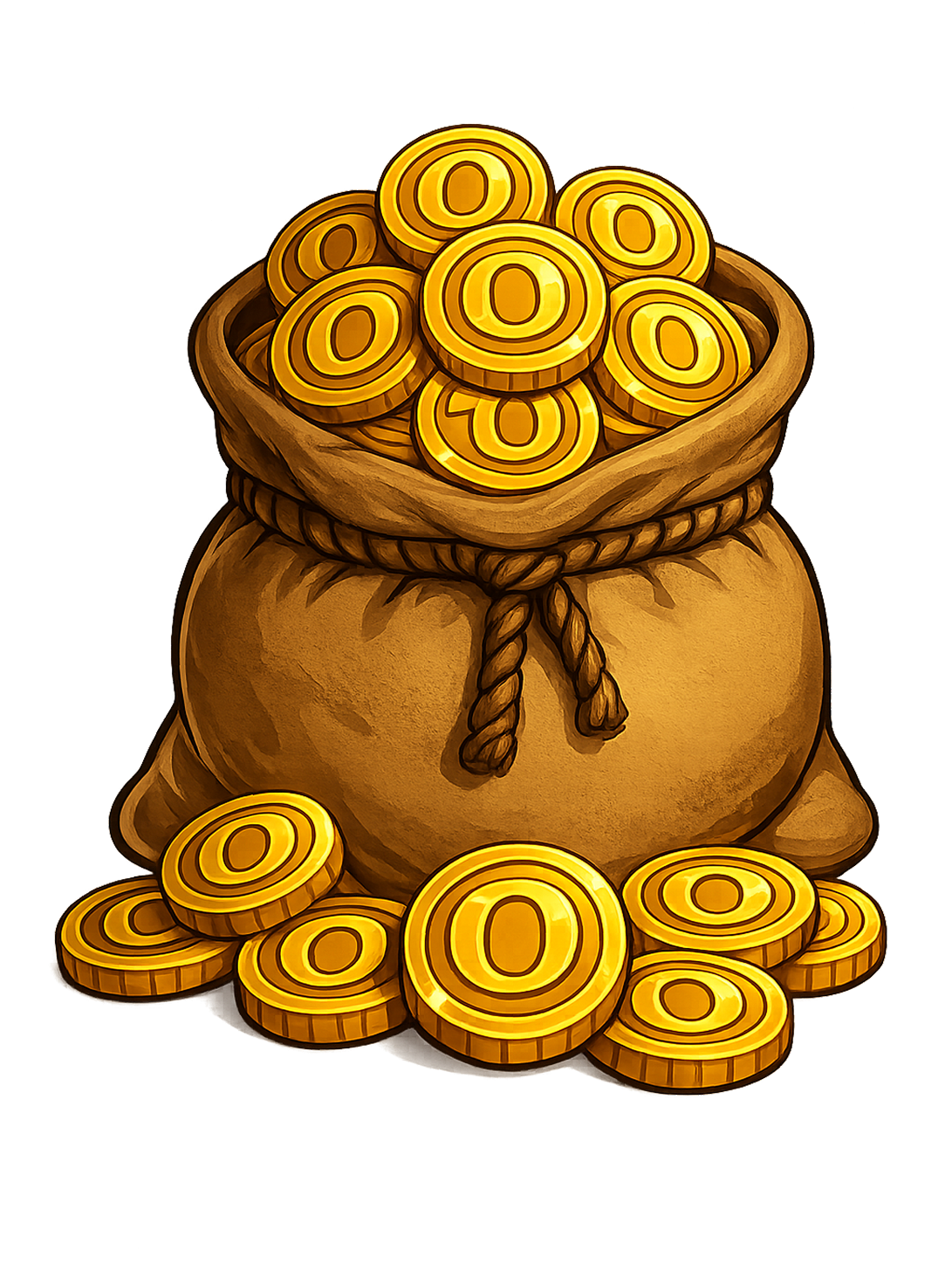 1000x Coins