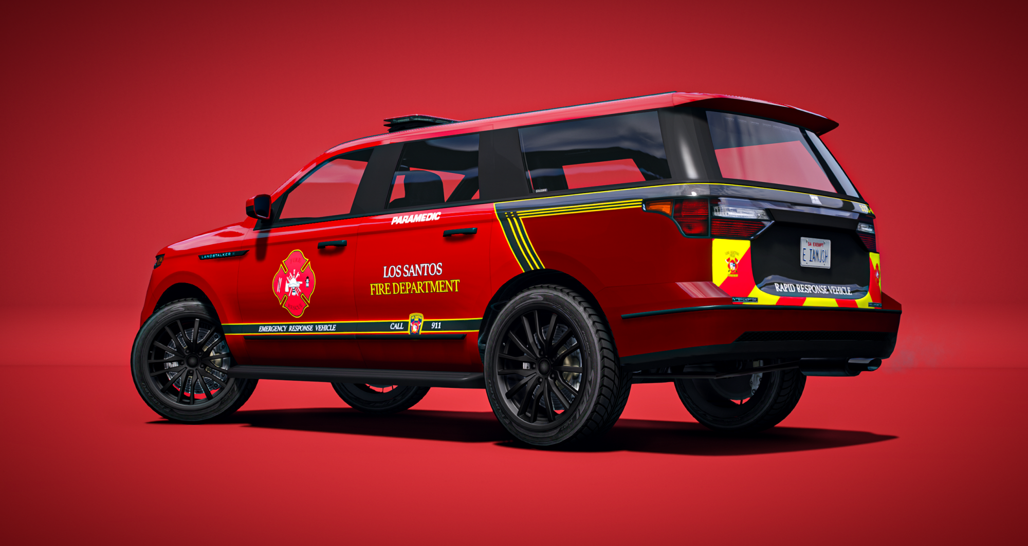 Dundreary Landstalker XL Special Service Vehicle (2024)