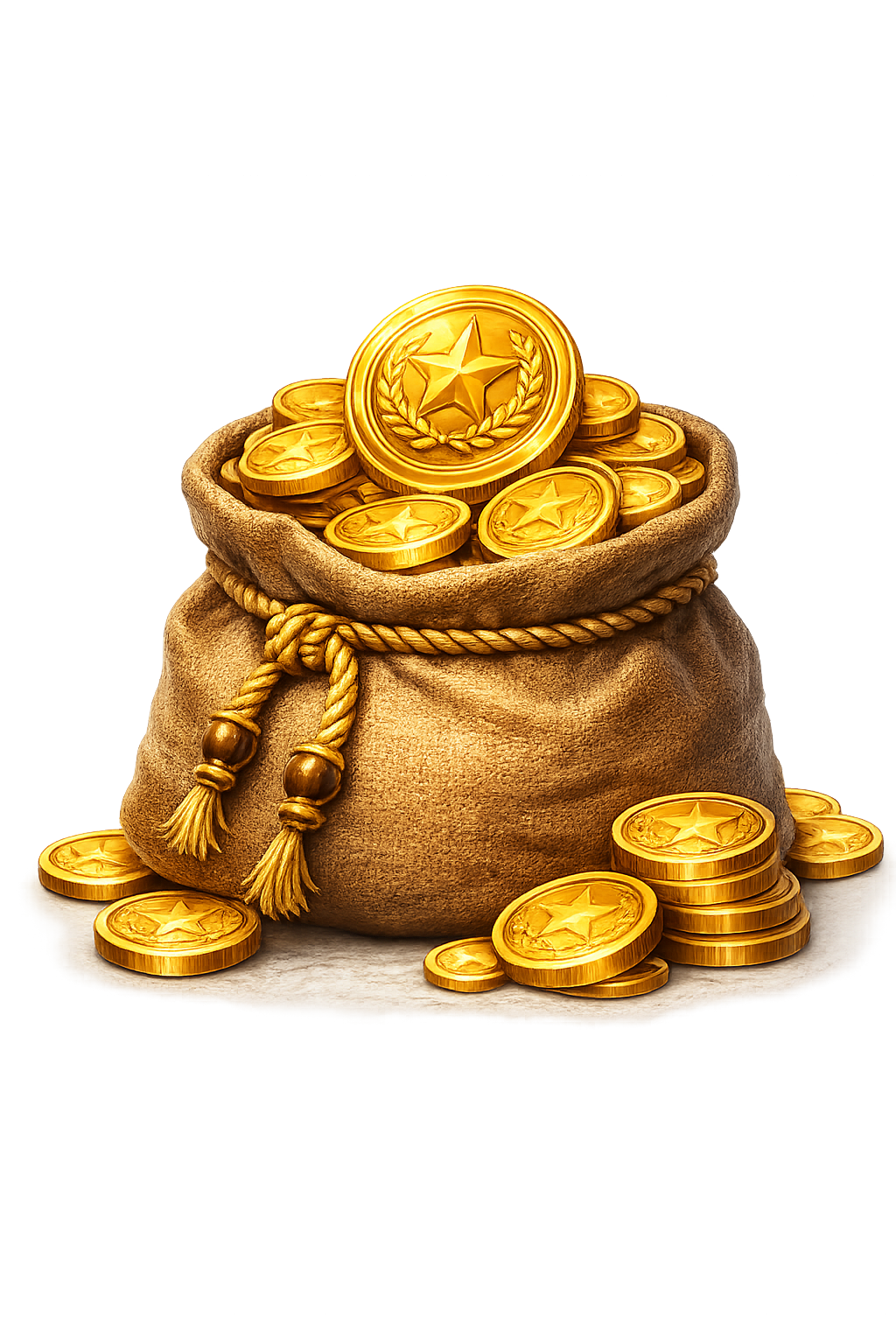 3000 Coins