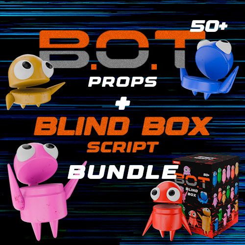 BOT Props + stBlindBox Script