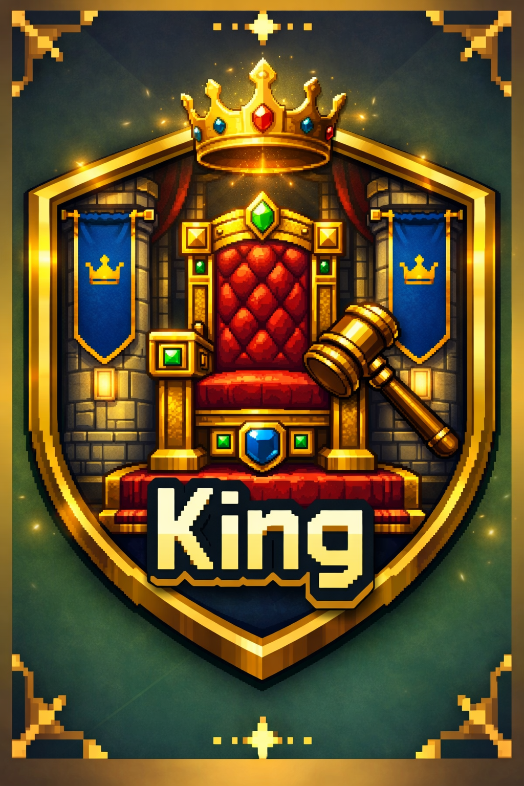 4 - King (30 days)
