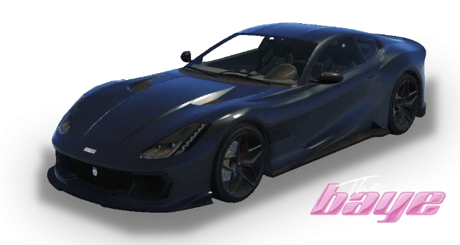 Grotti Itali GTR