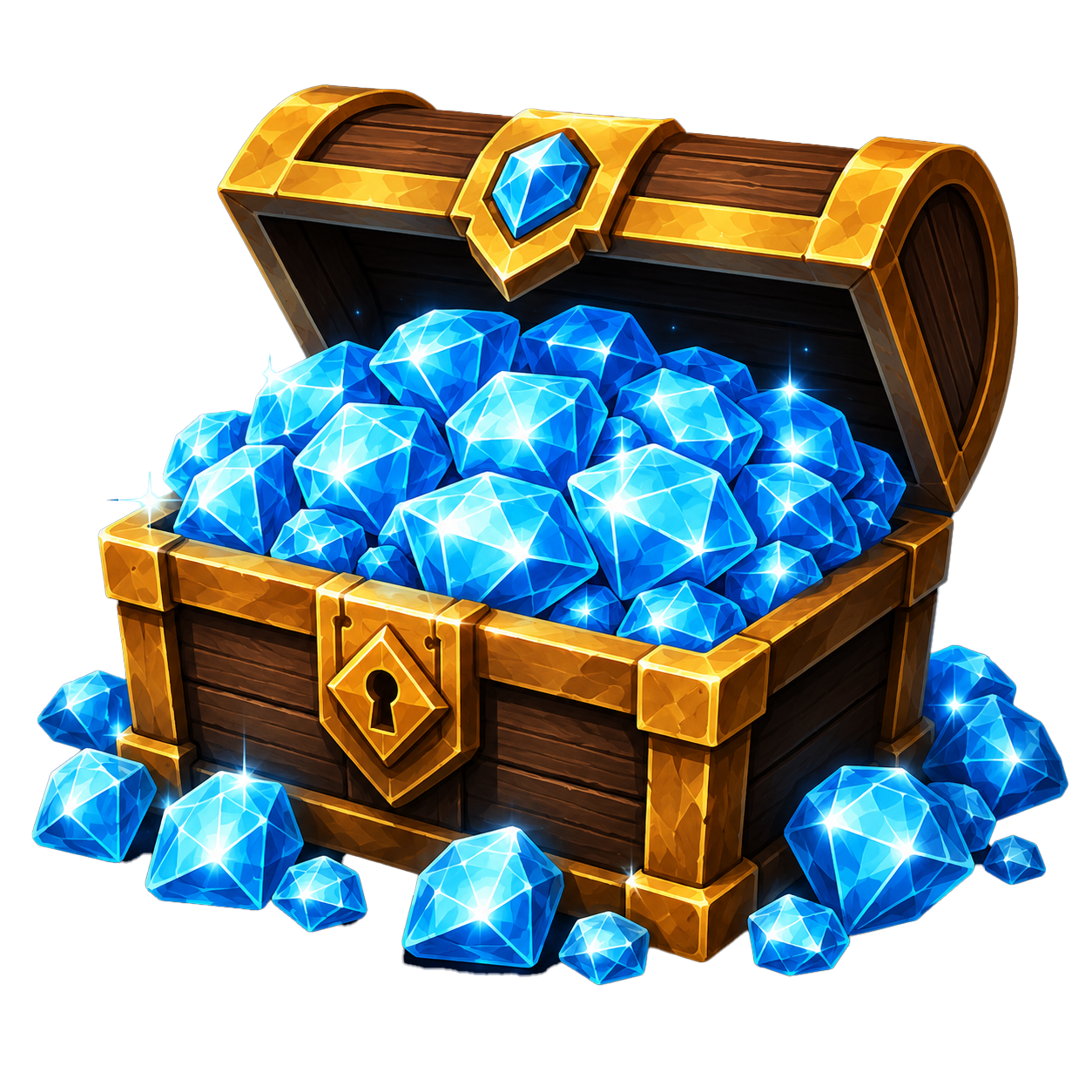 15000 Gems