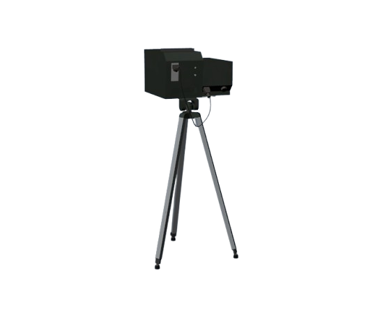 Mobile Radarfalle/Speedcam