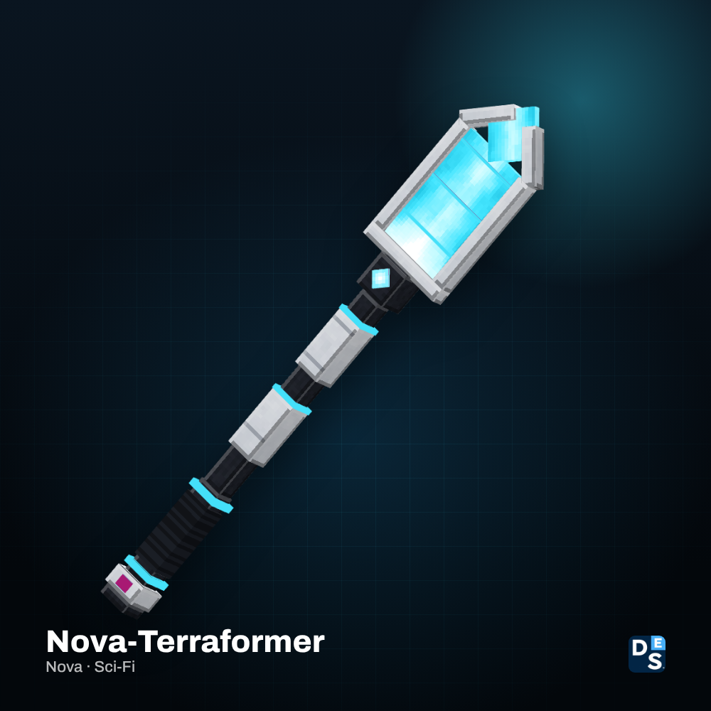 Nova - Sci-Fi Tool-Set