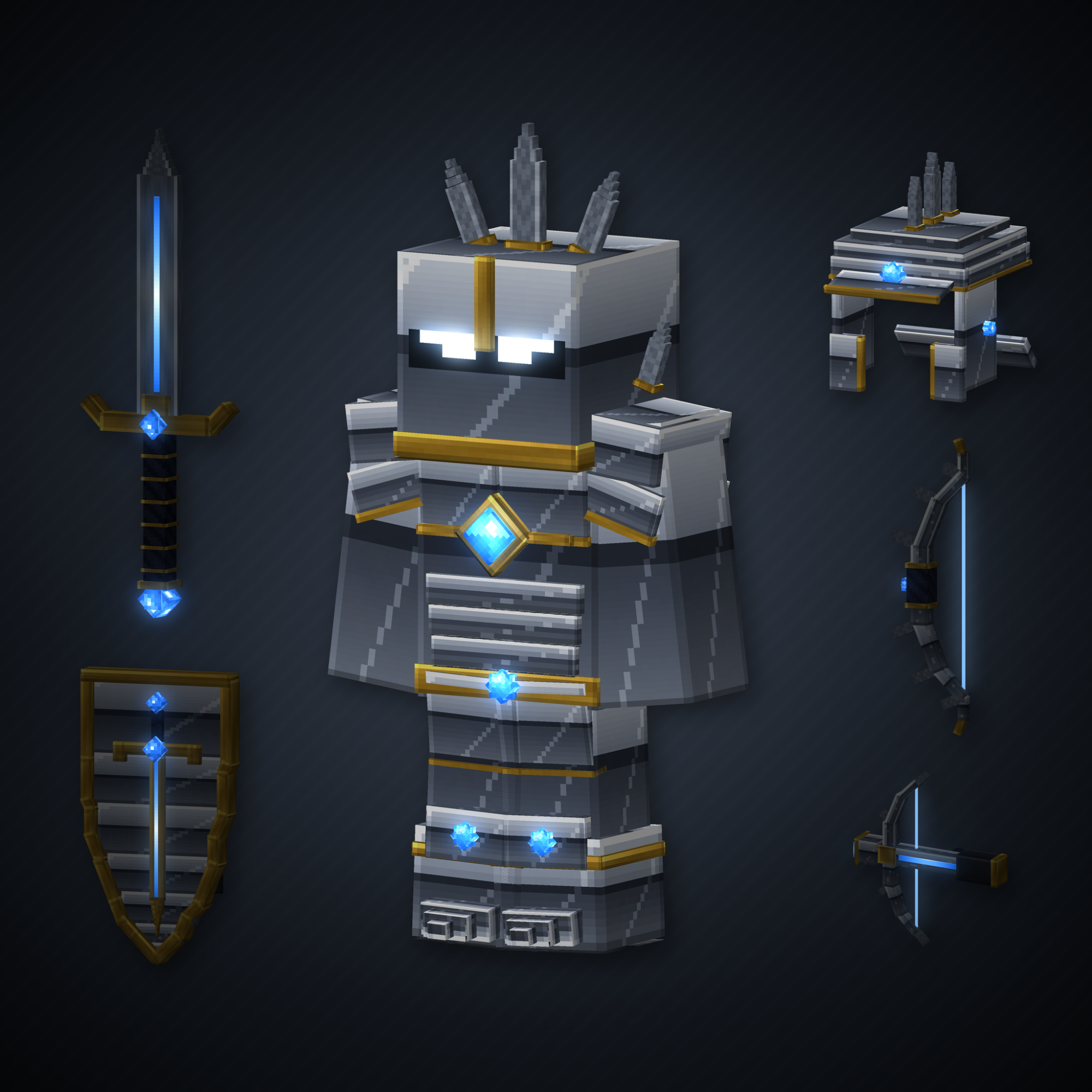 Steel Set