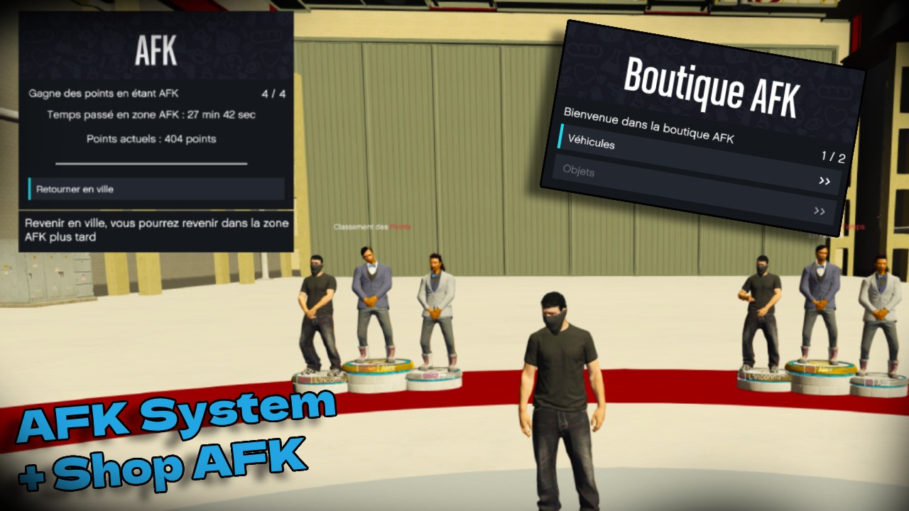 IAFK