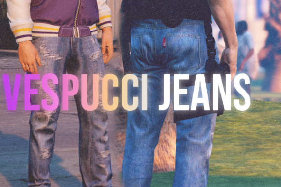 Vespucci Jeans