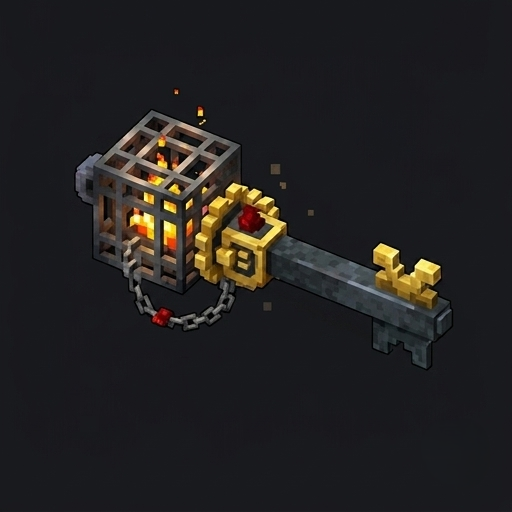 10x Spawner Crate Keys