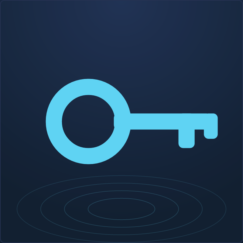 Fountain Crate key