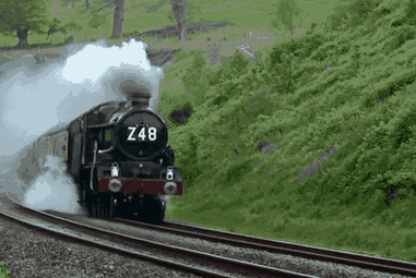 Working Trains