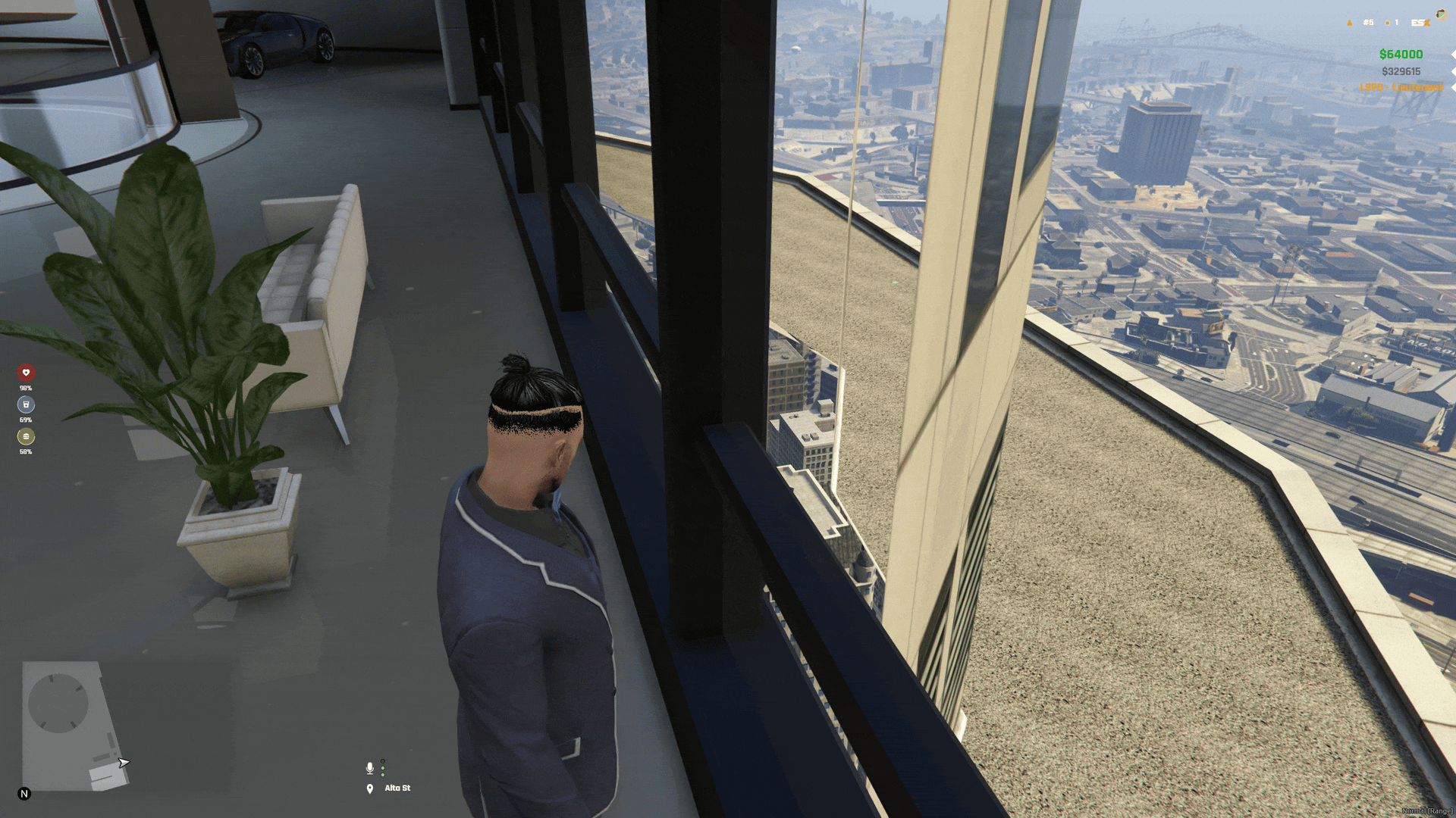 Interior Culling Fixes