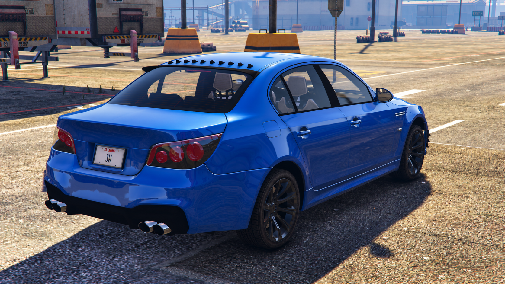 Ubermacht L60 Beast