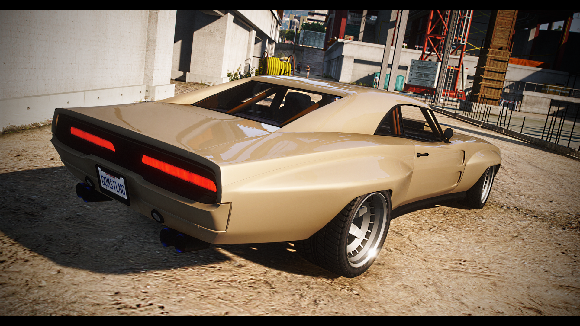 Imponte Dukes CTX