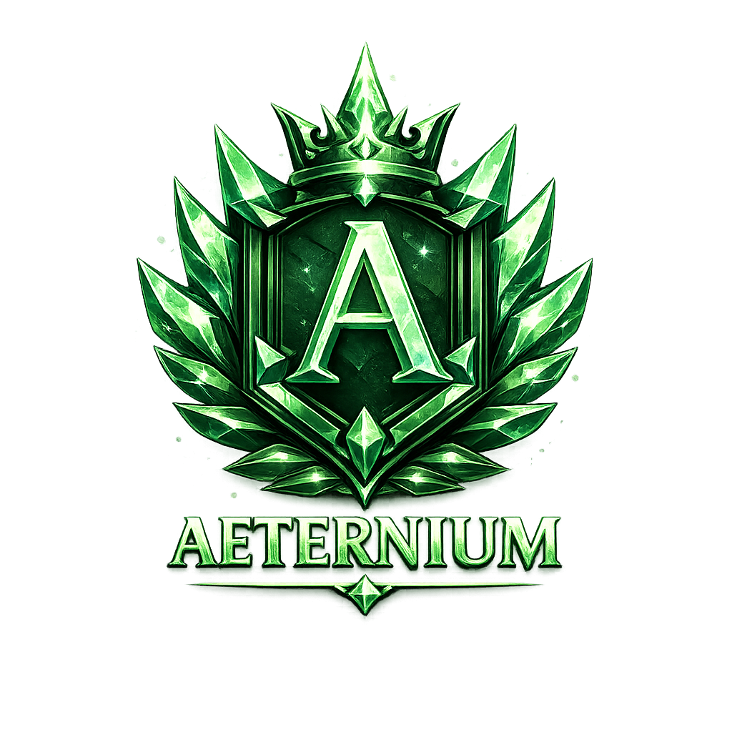 Aeternium Rank (30D)