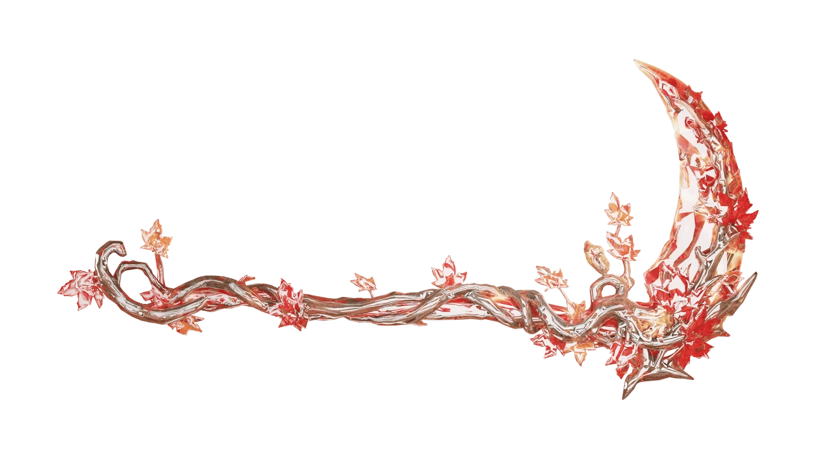 AUTUMN SCYTHE - AUTUMN LEAVES