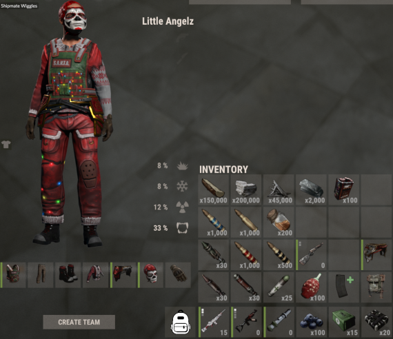 Xmas Kit Permanent