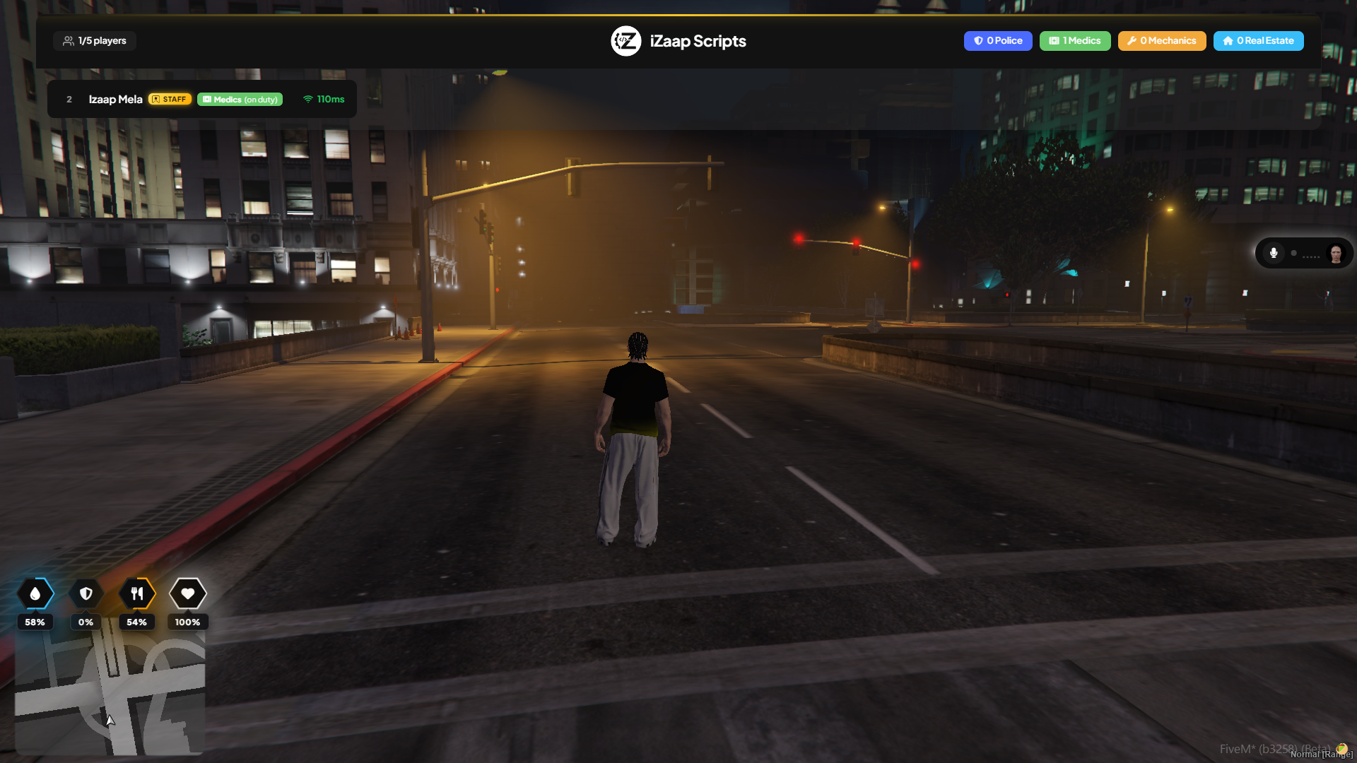 Advanced Scoreboard Screenshot 4