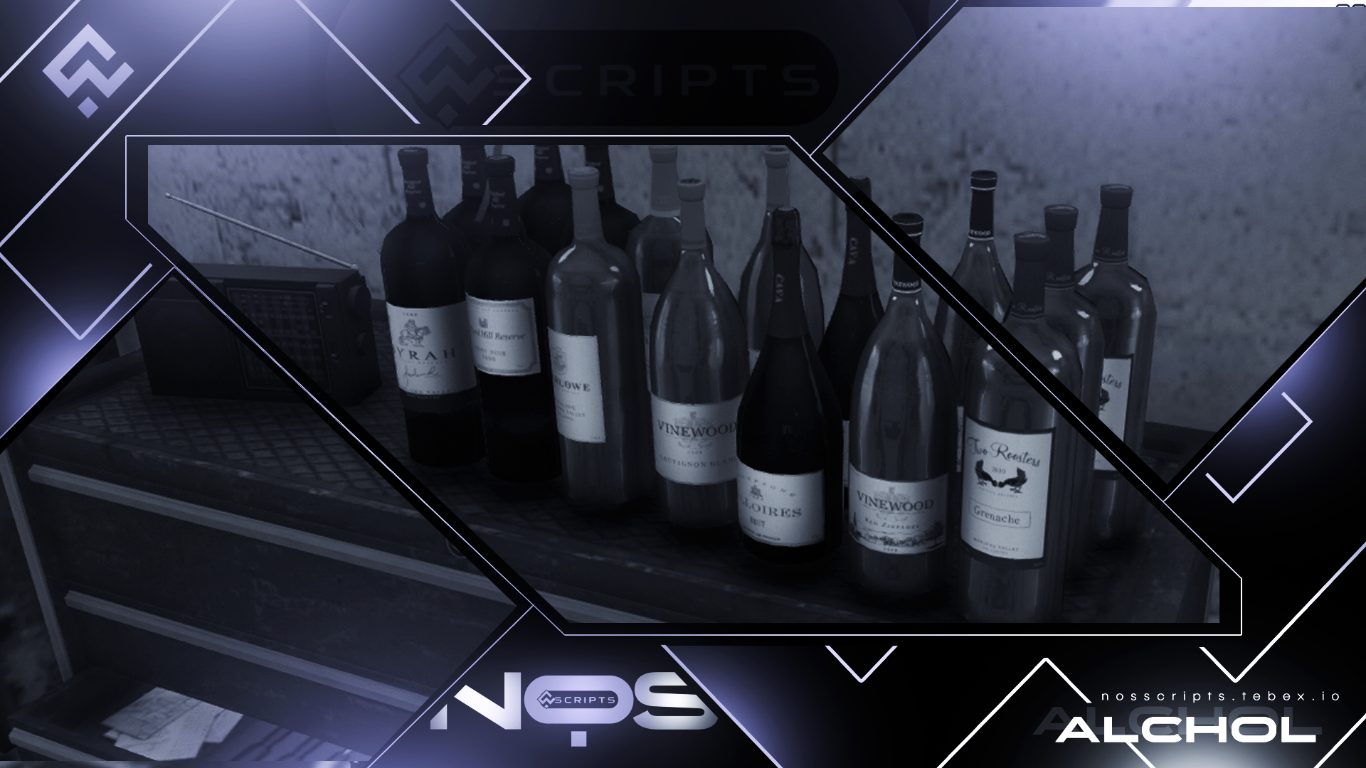 Nos Alchol | Free