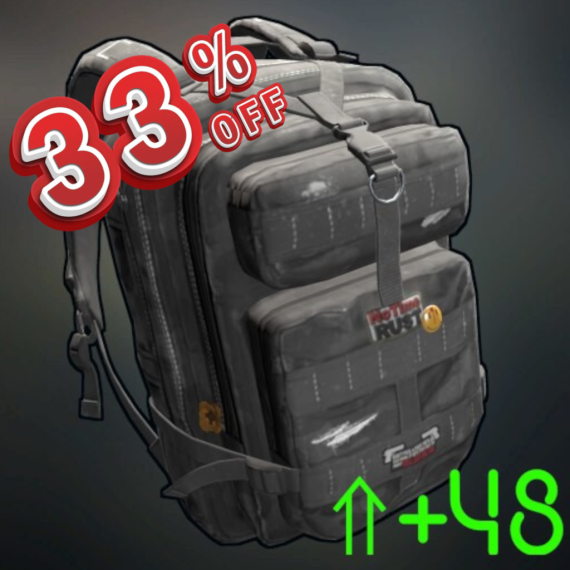 Server Bag Additional 48 slots - Quarterly